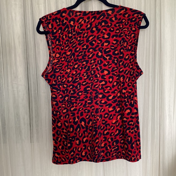 Jones New York Signature Petite Stretchy top - Picture 5 of 14